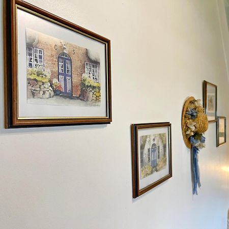 Ferienwohnung Unter Reet فيسترلاند المظهر الخارجي الصورة