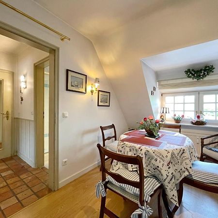 Ferienwohnung Unter Reet فيسترلاند المظهر الخارجي الصورة