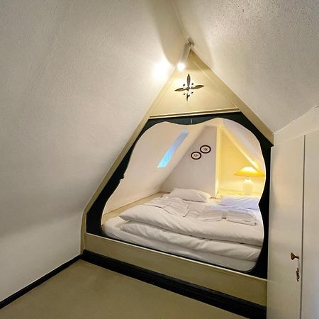 Ferienwohnung Unter Reet فيسترلاند المظهر الخارجي الصورة