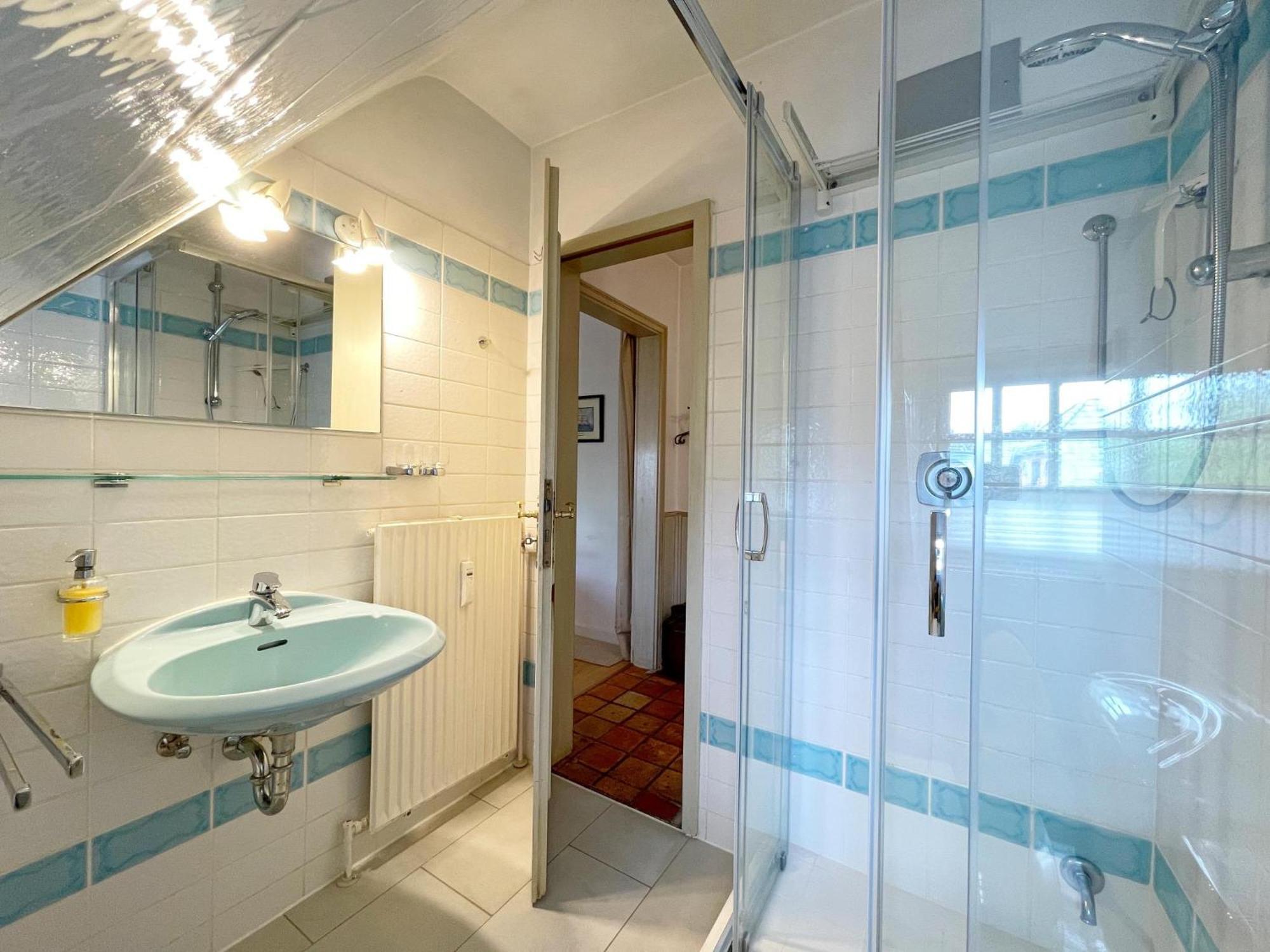 Ferienwohnung Unter Reet فيسترلاند المظهر الخارجي الصورة